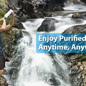 Portable Water Filter Straw 4 Pack - Thumbnail Image 5