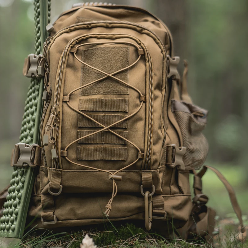 65L Tactical Backpack - Image 1
