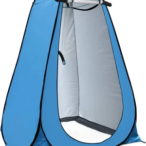 Pop Up Privacy Shower Tent