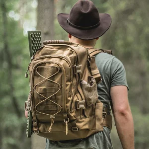 65L Tactical Backpack - Thumbnail Image 2