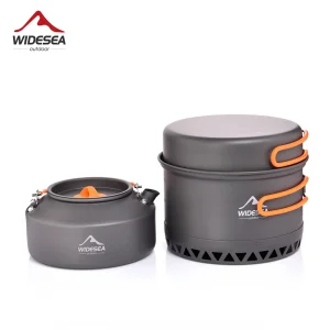 Outdoor Cooking Set - Thumbnail Image 4
