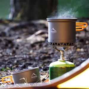 Outdoor Cooking Set - Thumbnail Image 3