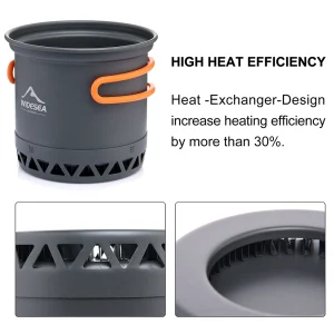 Outdoor Cooking Set - Thumbnail Image 2