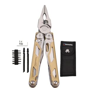 Multi Tool Folding Knife - Thumbnail Image 2