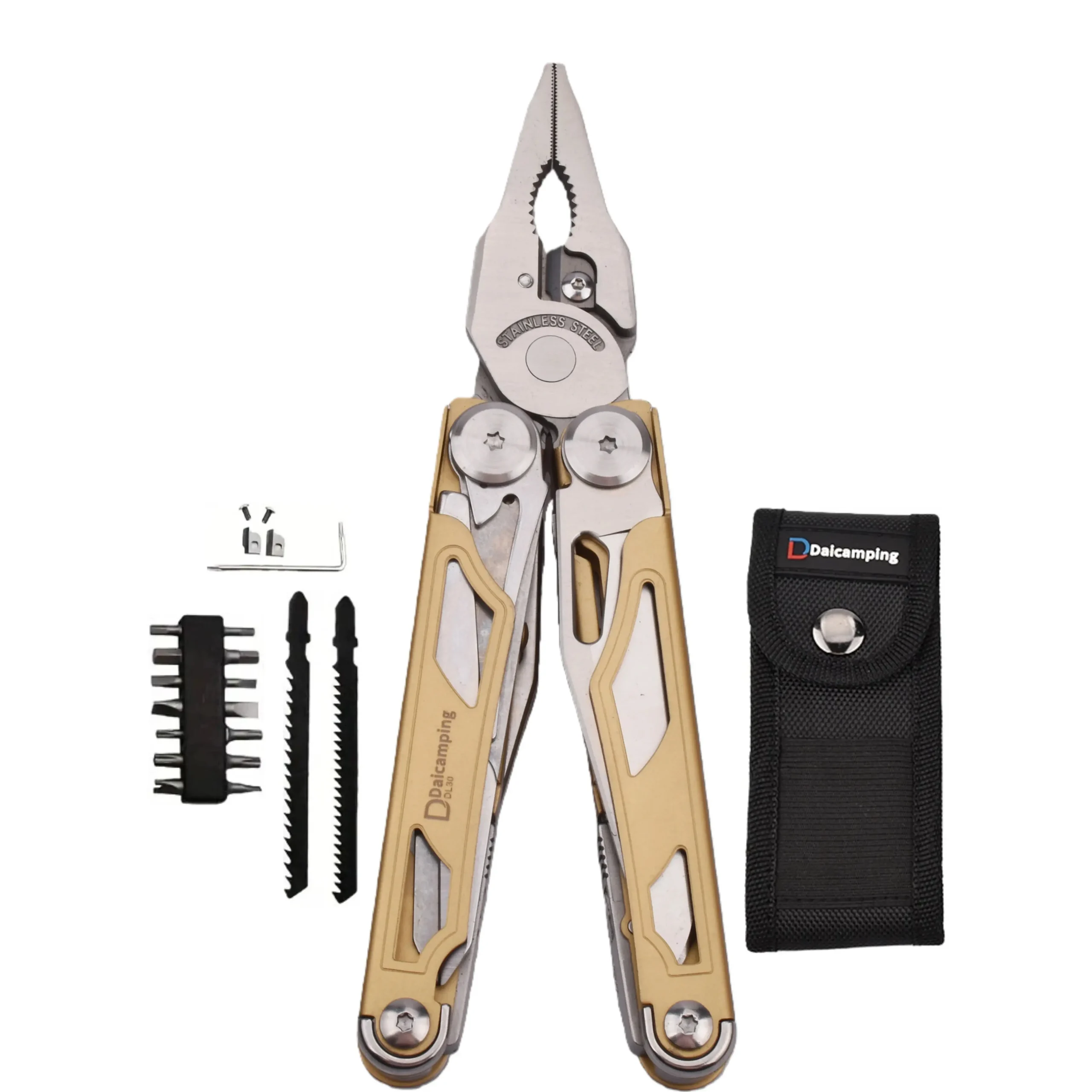 Multi Tool Folding Knife - Image 2