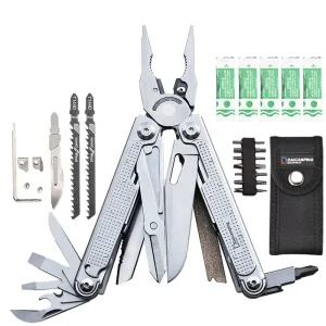 Multi Tool Folding Knife - Thumbnail Image 4