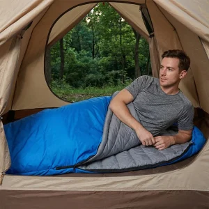 Ultralight Camping Sleeping Bag - Thumbnail Image 3