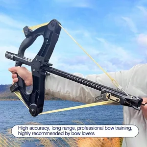 Dual Purpose Slingshot Bow - Thumbnail Image 3