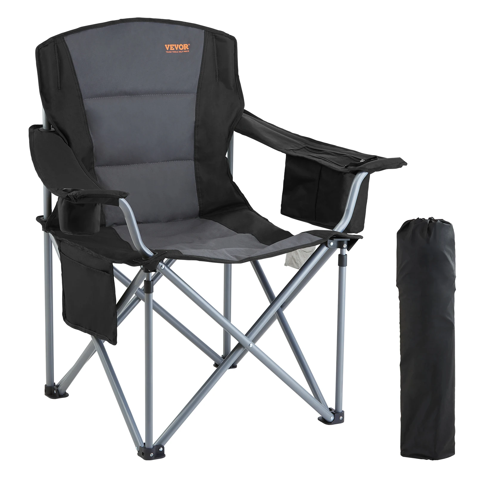 Folding Camping Chair - Image 1