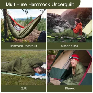 Hammock Sleeping Bag - Thumbnail Image 5