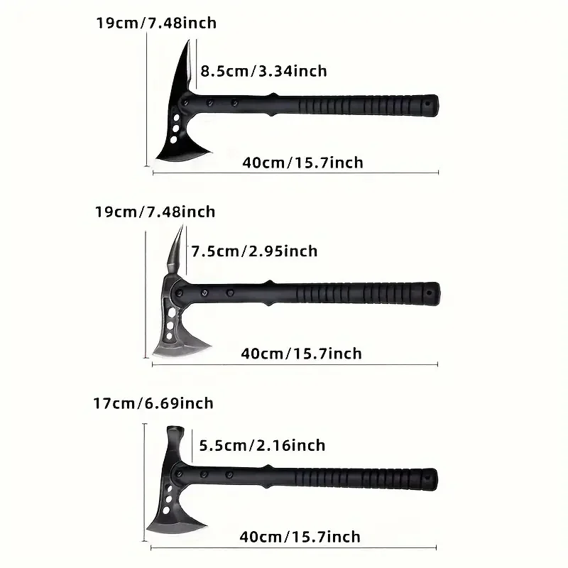 Camping Multipurpose Axe - Image 4