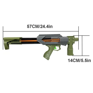 Heavy Duty Continuous Launch Catapult - Thumbnail Image 3