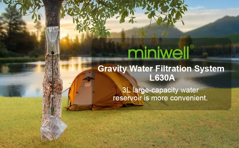 Water Filtration System - Image 1