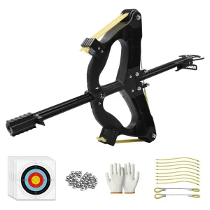 Dual Purpose Slingshot Bow