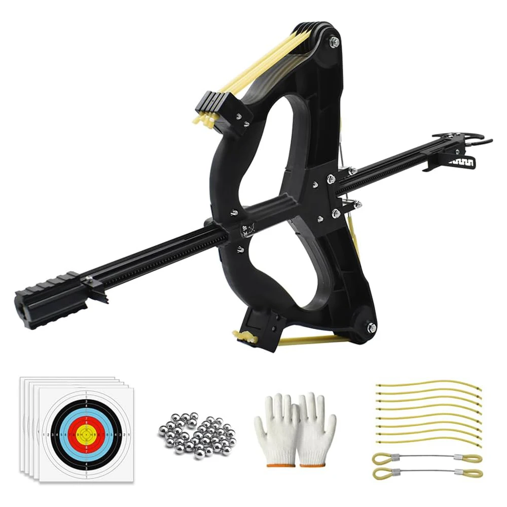 Dual Purpose Slingshot Bow - Image 1