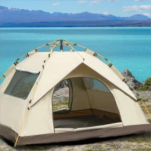 Camping Tent - Thumbnail Image 2