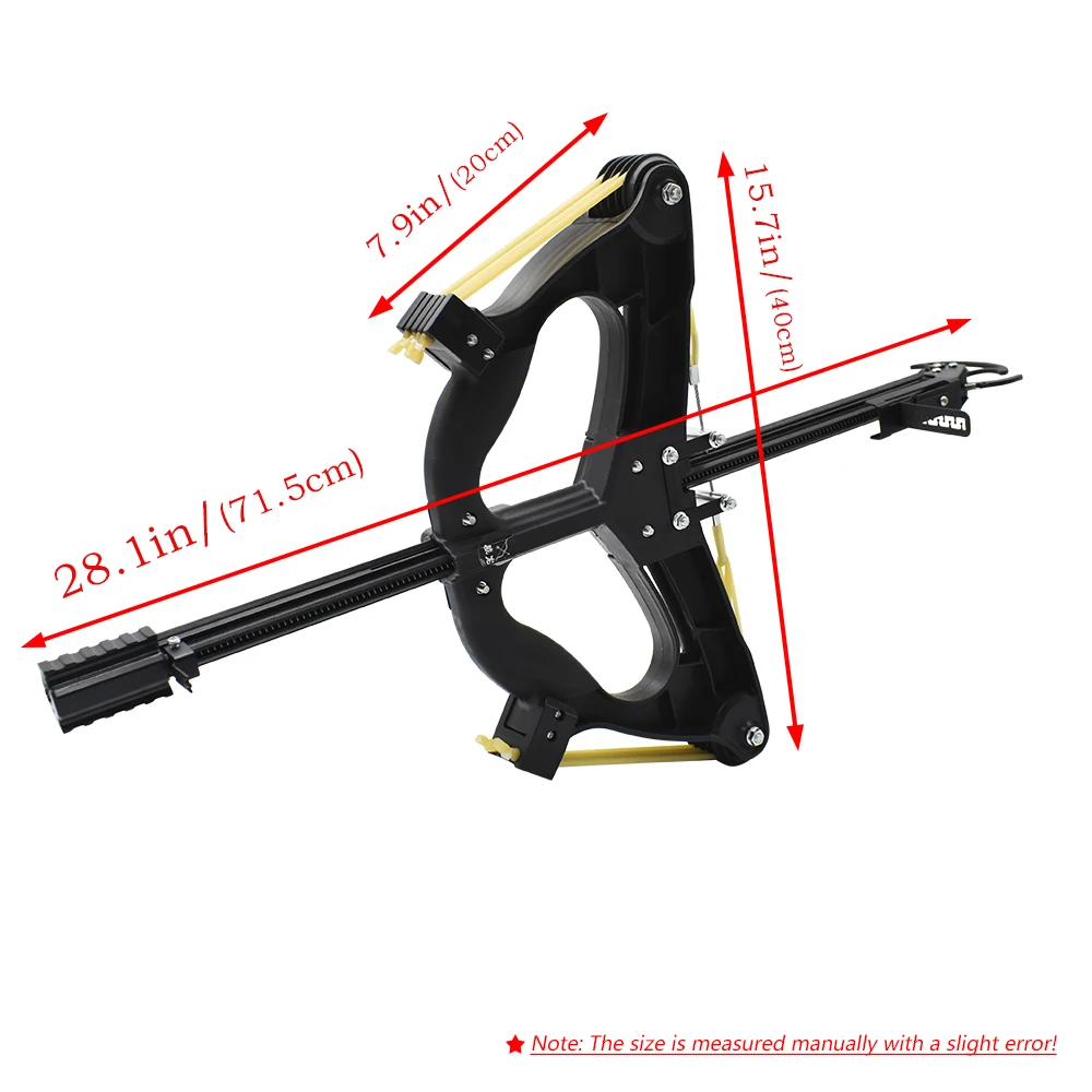 Dual Purpose Slingshot Bow - Image 4