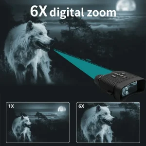 2.5K Night Vision Binoculars - Thumbnail Image 2