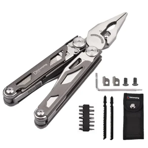 Multi Tool Folding Knife - Thumbnail Image 6