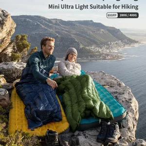 Ultralight Duck Down Sleeping Bag
