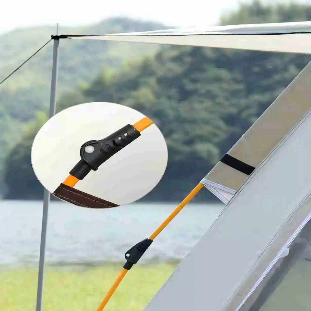 Camping Tent - Image 3