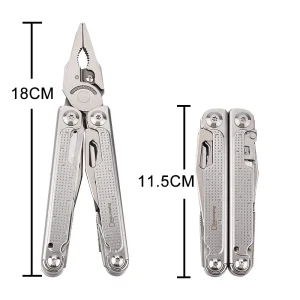 Multi Tool Folding Knife - Thumbnail Image 5