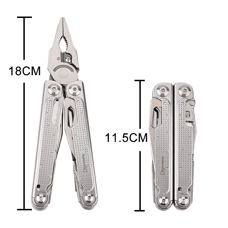 Multi Tool Folding Knife - Image 5
