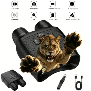 2.5K Night Vision Binoculars