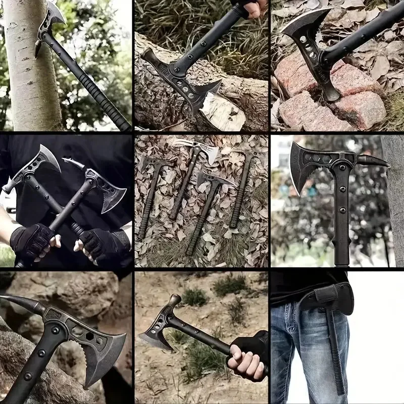 Camping Multipurpose Axe - Image 6