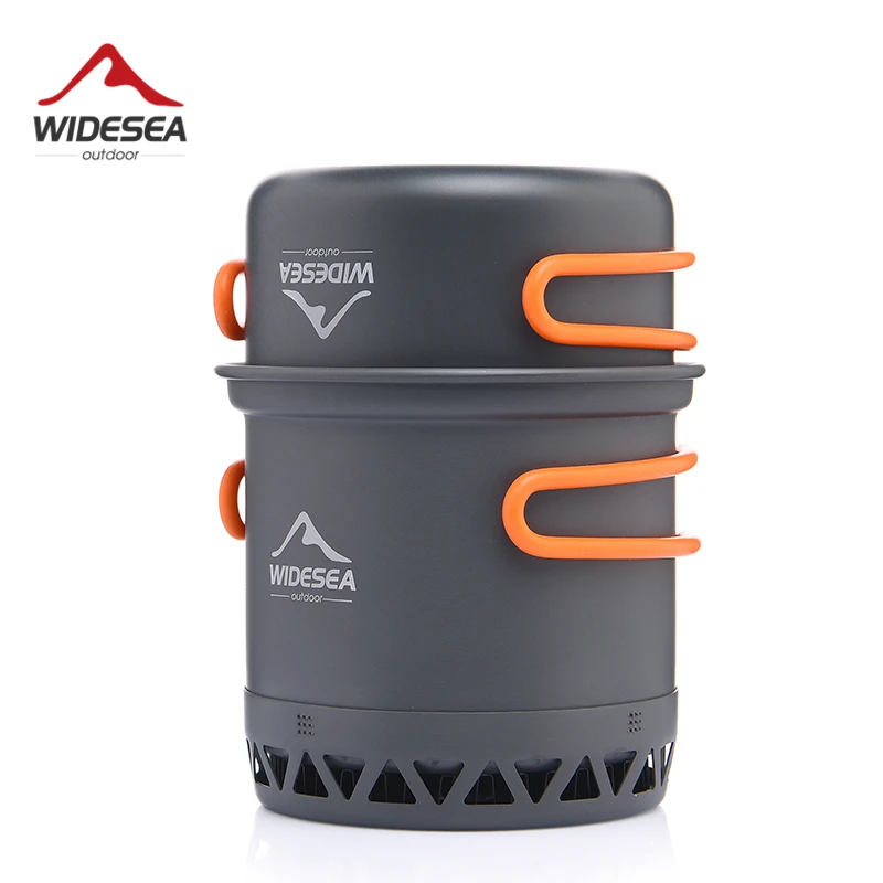 Outdoor Cooking Set - Image 1