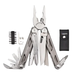 Multi Tool Folding Knife