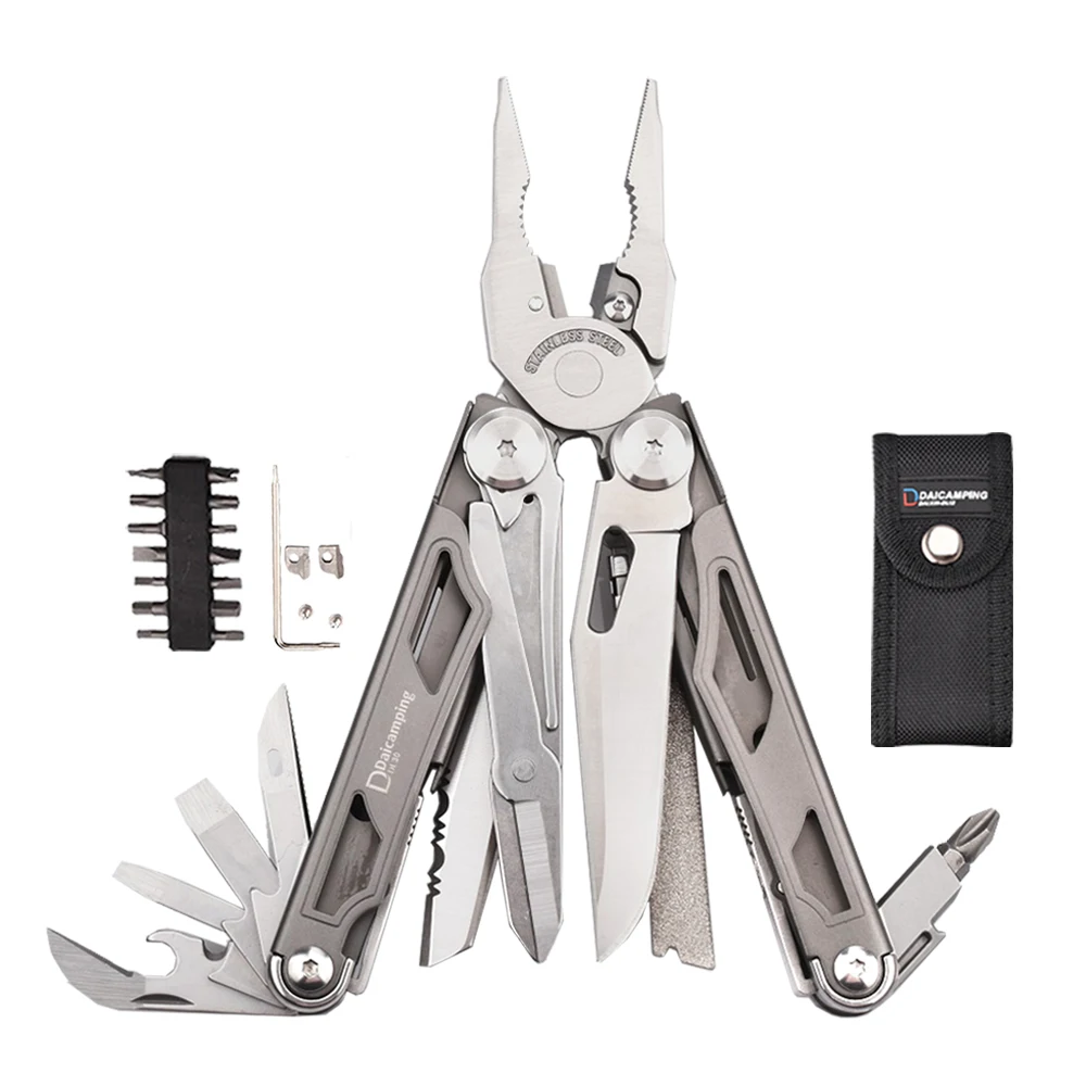 Multi Tool Folding Knife - Image 1