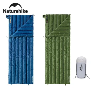 Ultralight Duck Down Sleeping Bag - Thumbnail Image 2