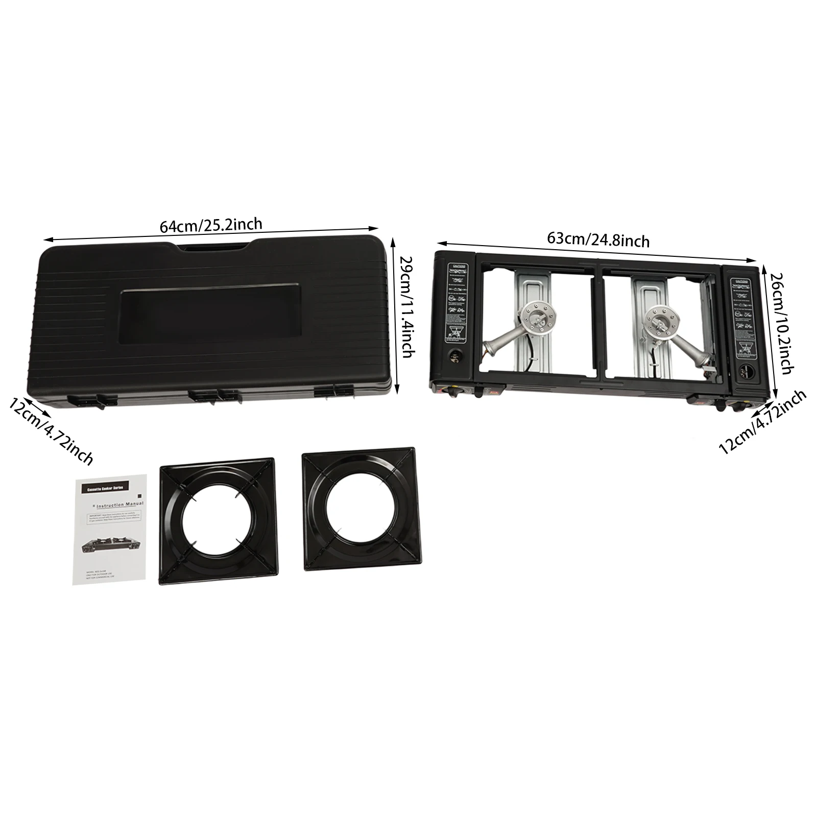 Portable Gas Stove - Image 4