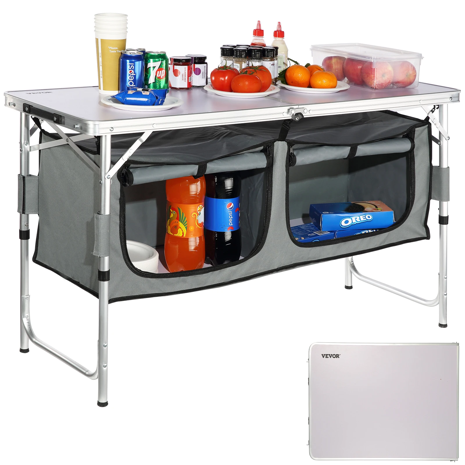Folding Camping Table - Image 1