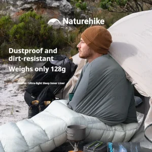 Sleeping Bag Liner - Thumbnail Image 2