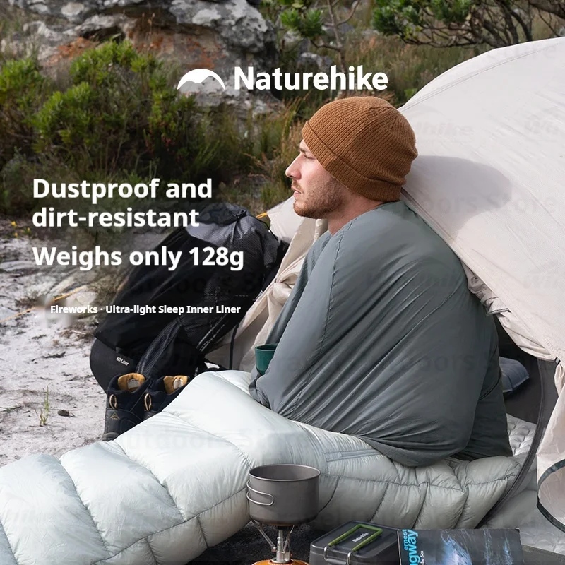 Sleeping Bag Liner - Image 2