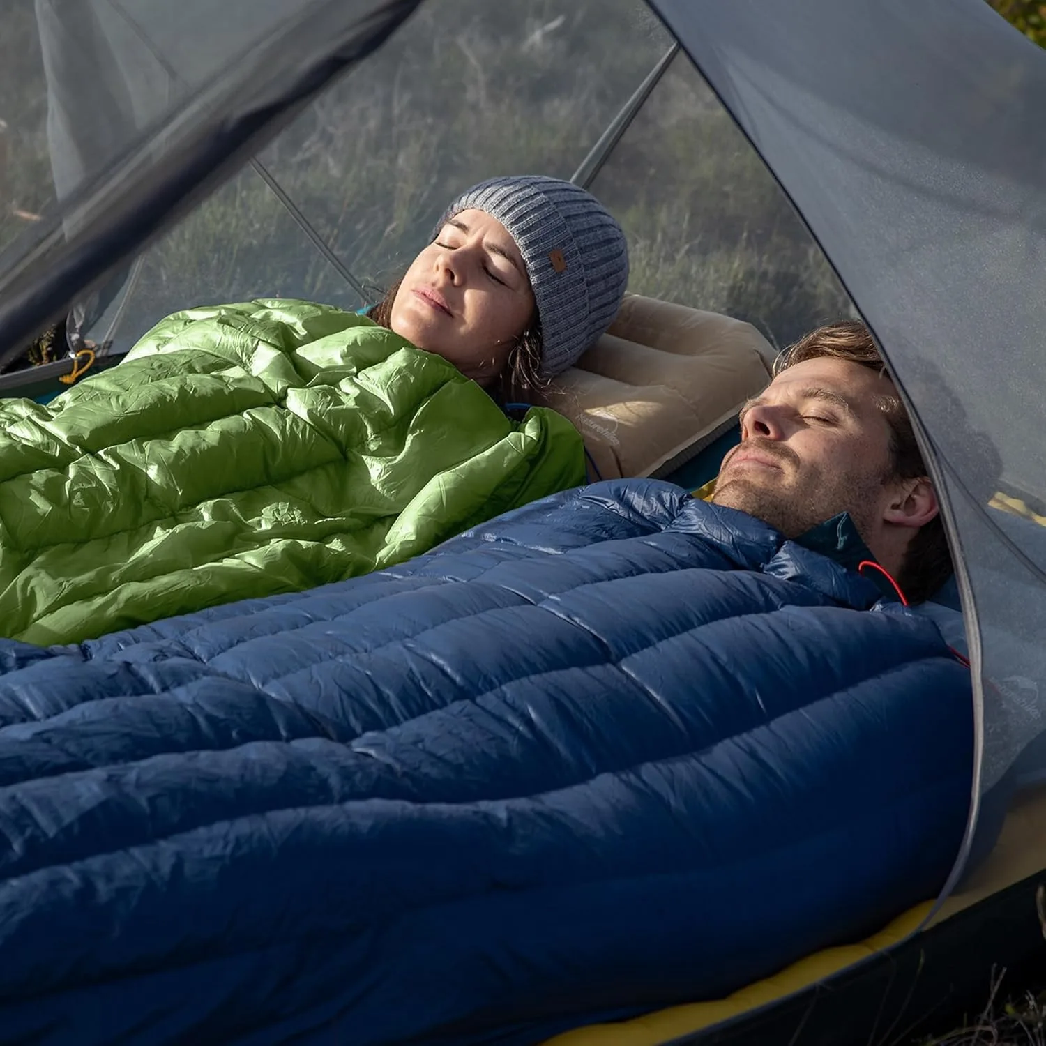 Ultralight Duck Down Sleeping Bag - Image 5