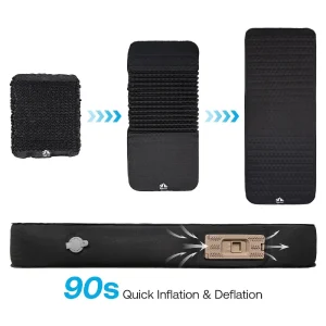 Night Cat Inflatable Sleeping Pad - Thumbnail Image 3