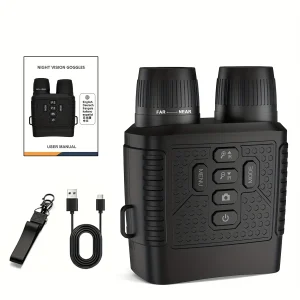 2.5K Night Vision Binoculars - Thumbnail Image 3