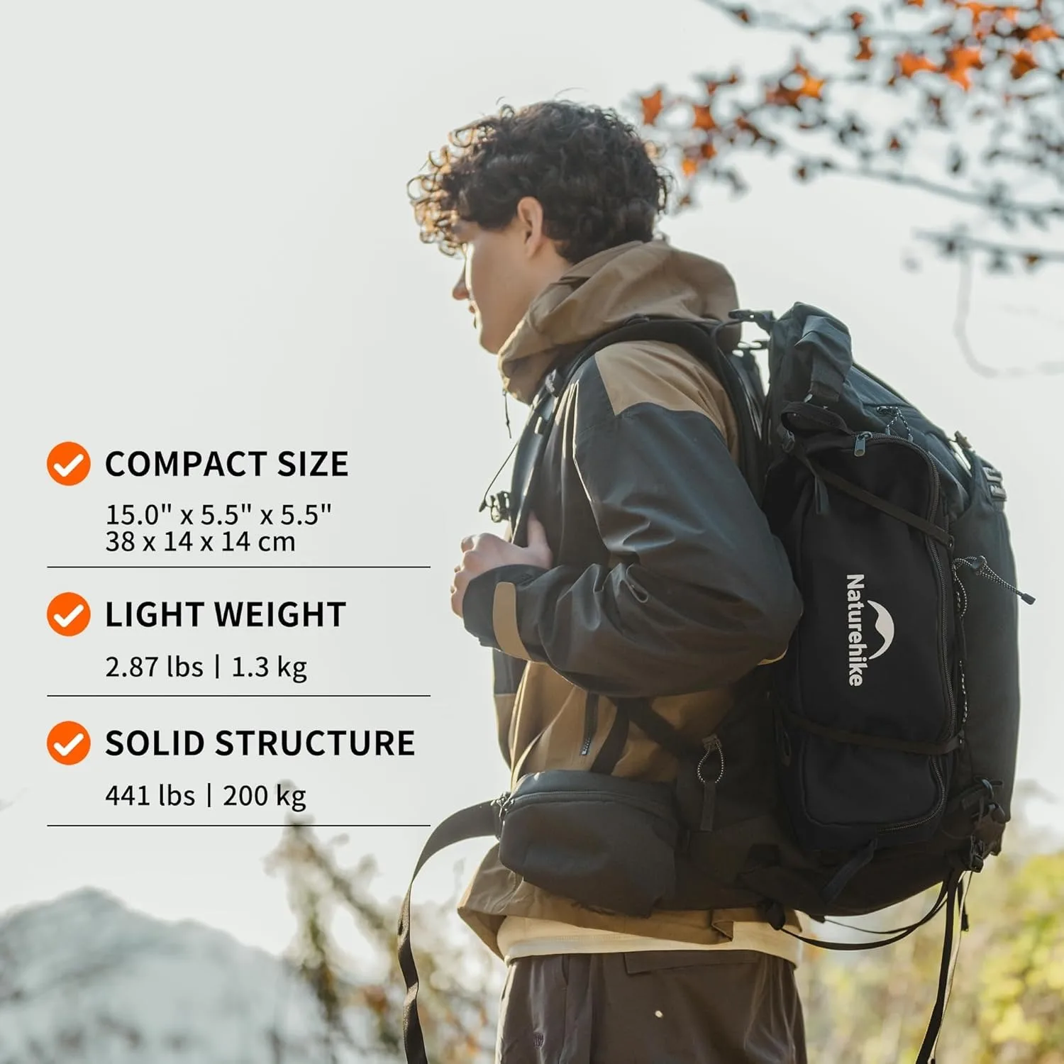 Ultralight Folding Camping Chair - Image 5