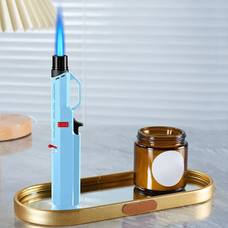 Windproof Refillable Torch Lighter - Image 3