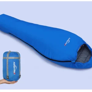 Ultralight Camping Sleeping Bag - Thumbnail Image 4