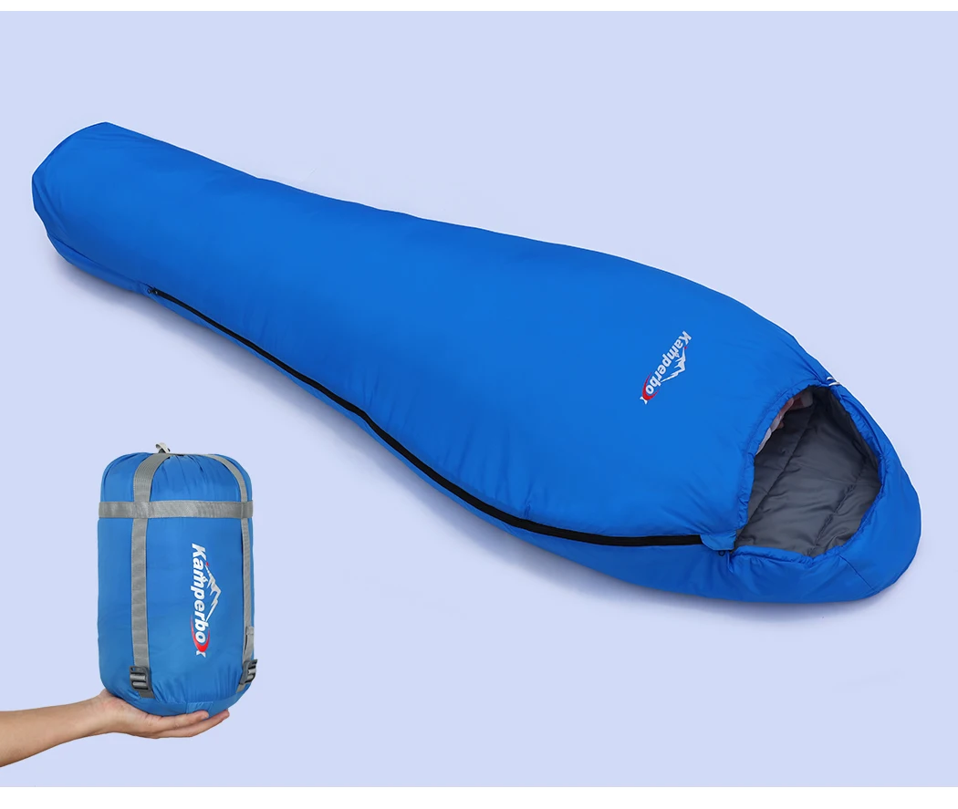 Ultralight Camping Sleeping Bag - Image 4