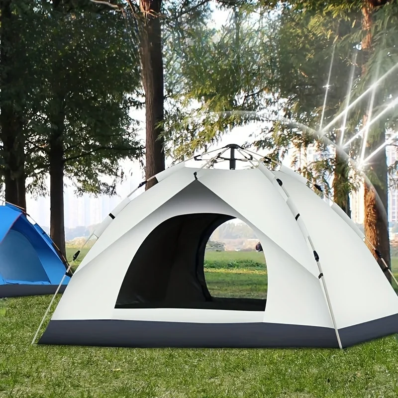 Pop Up Camping Tent - Image 1