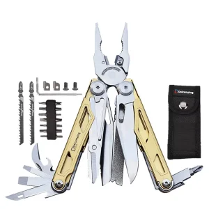 Multi Tool Folding Knife - Thumbnail Image 3