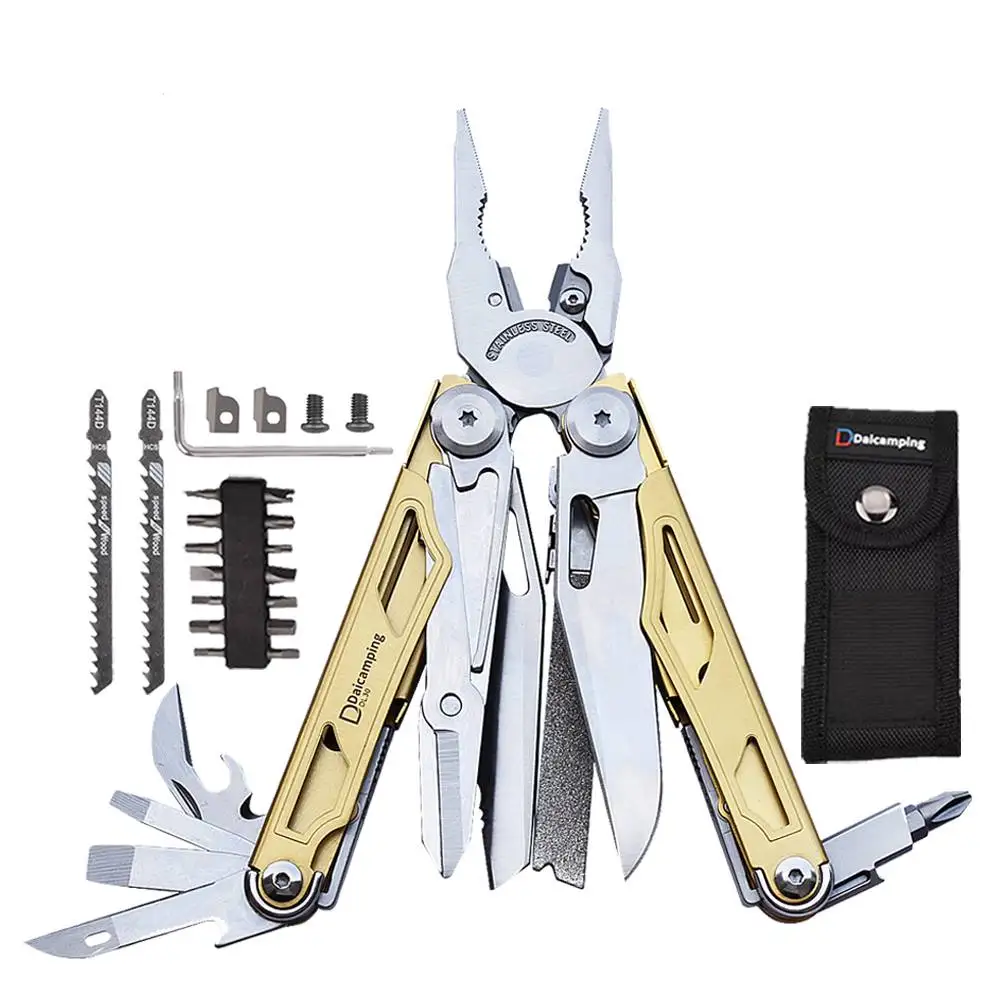 Multi Tool Folding Knife - Image 3