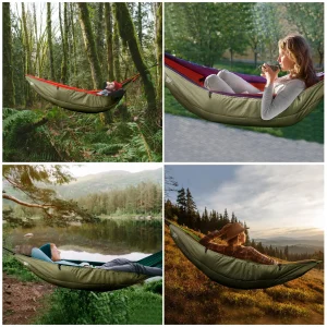 Hammock Sleeping Bag - Thumbnail Image 3