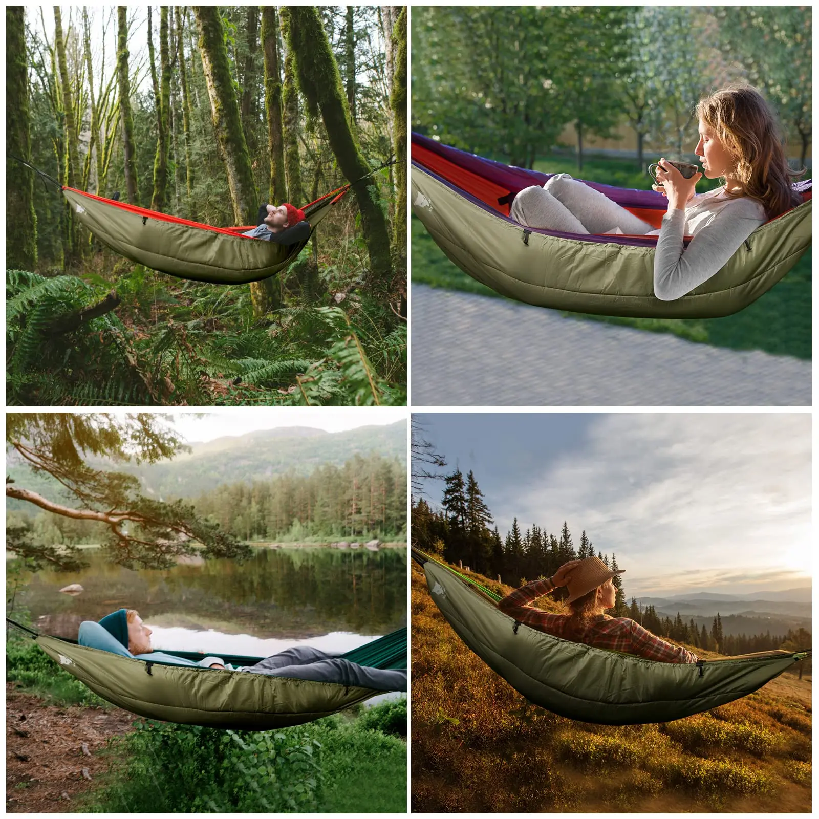 Hammock Sleeping Bag - Image 3