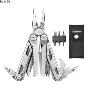 Multi Tool Folding Knife - Thumbnail Image 7